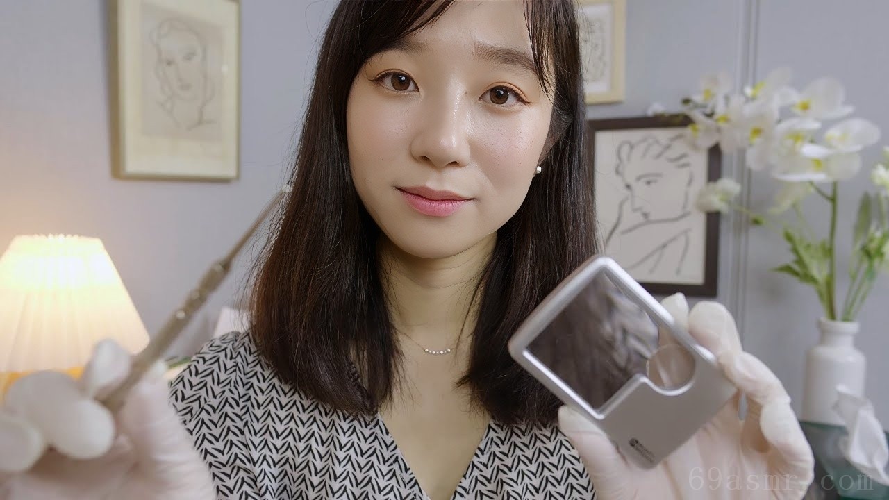 ASMR 为您的睡眠提供详细的面部分析