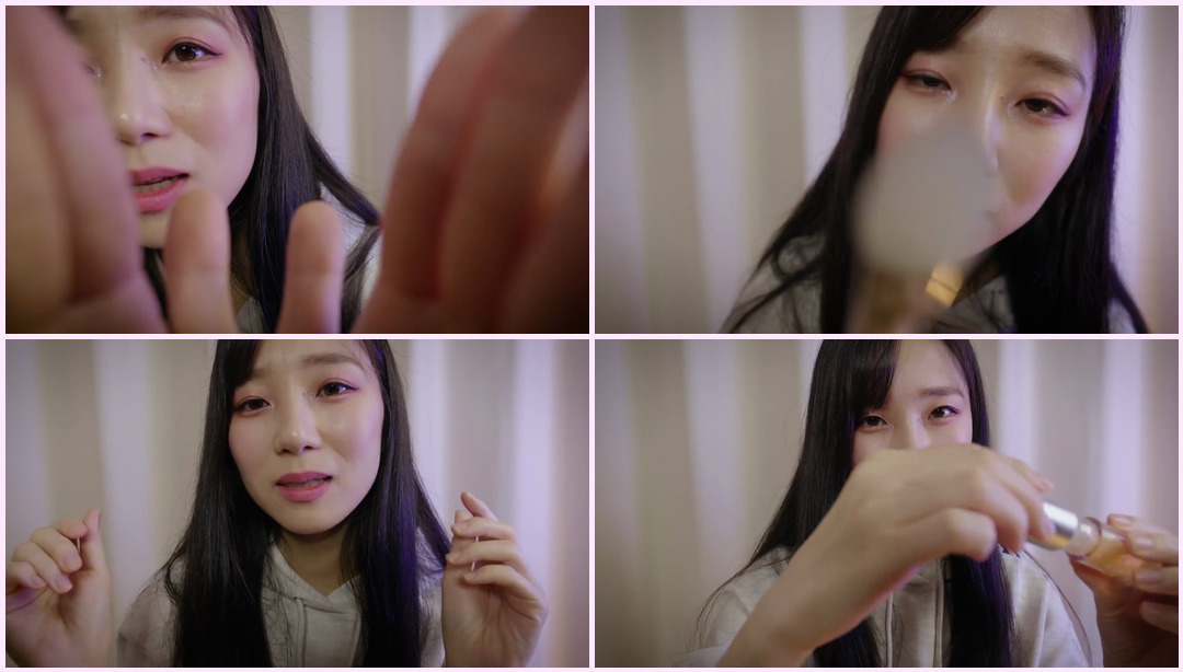 自由地让你入睡:) ASMR Latte ASMR视频