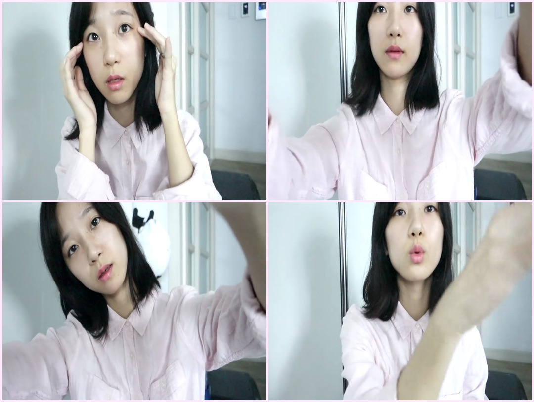 ASMR 修饰眉毛 Latte ASMR视频