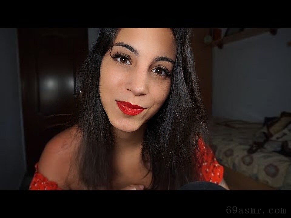 ASMR 你的女朋友照顾你️ [PART 3] 角色扮演 |西班牙语 ASMR | Ceceinfinite