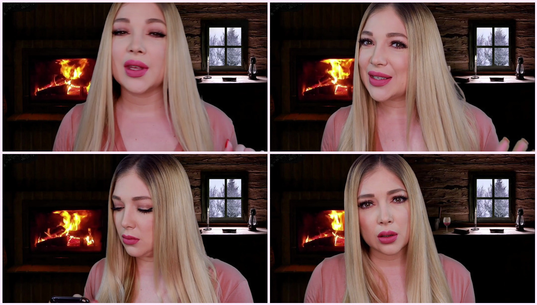 ASMR CRAZY EX KIDNAPS 你并向你提问（壁炉声、刷牙声、双耳声） Tati ASMR视频