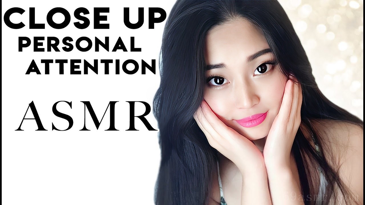 [ASMR] 睡前耳部按摩角色扮演