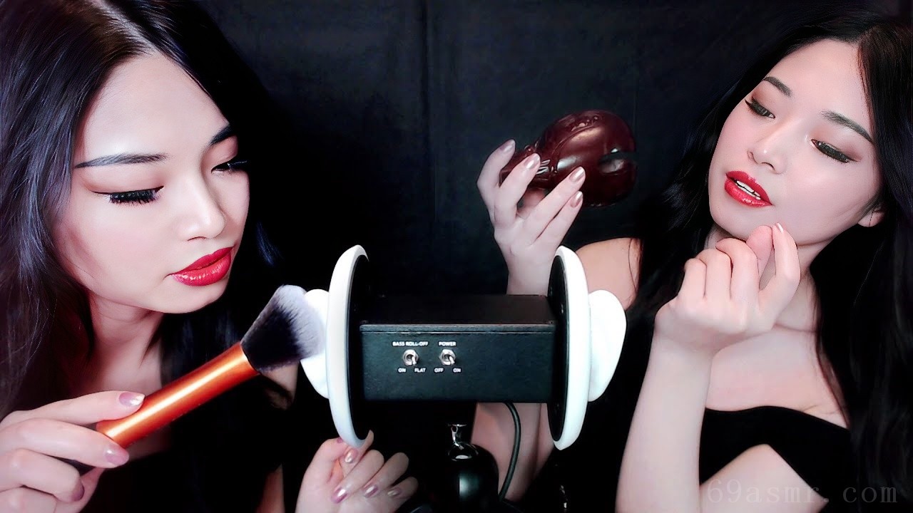 [ASMR] 强烈的分层声音（双耳睡眠治疗）-