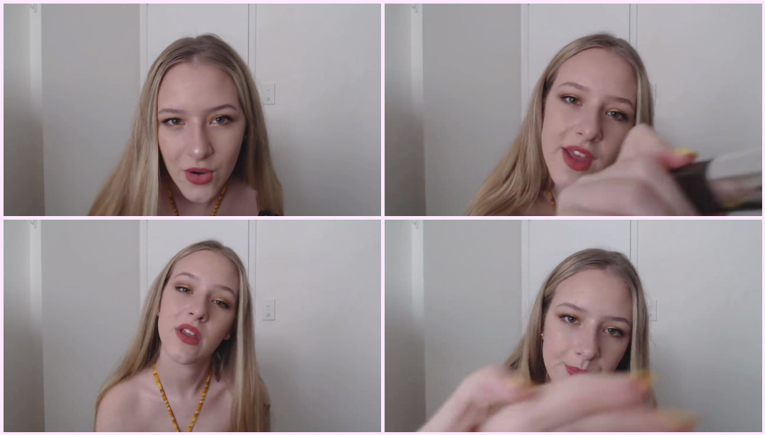 ASMR 化妆 美胸Asmr ASMR视频