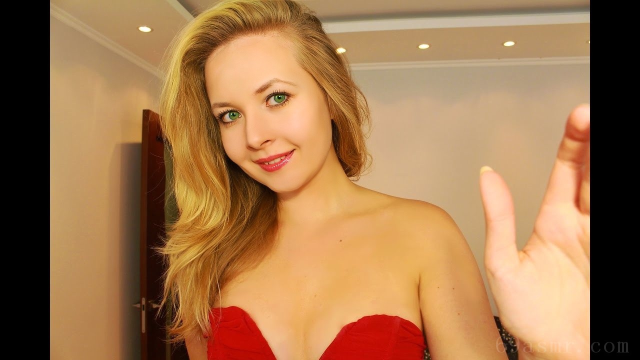 ASMR ♀♂Weasel and attention for men♀♂ - 角色扮演游戏“和一个女孩去剧院”/ ASMR Girlfriend