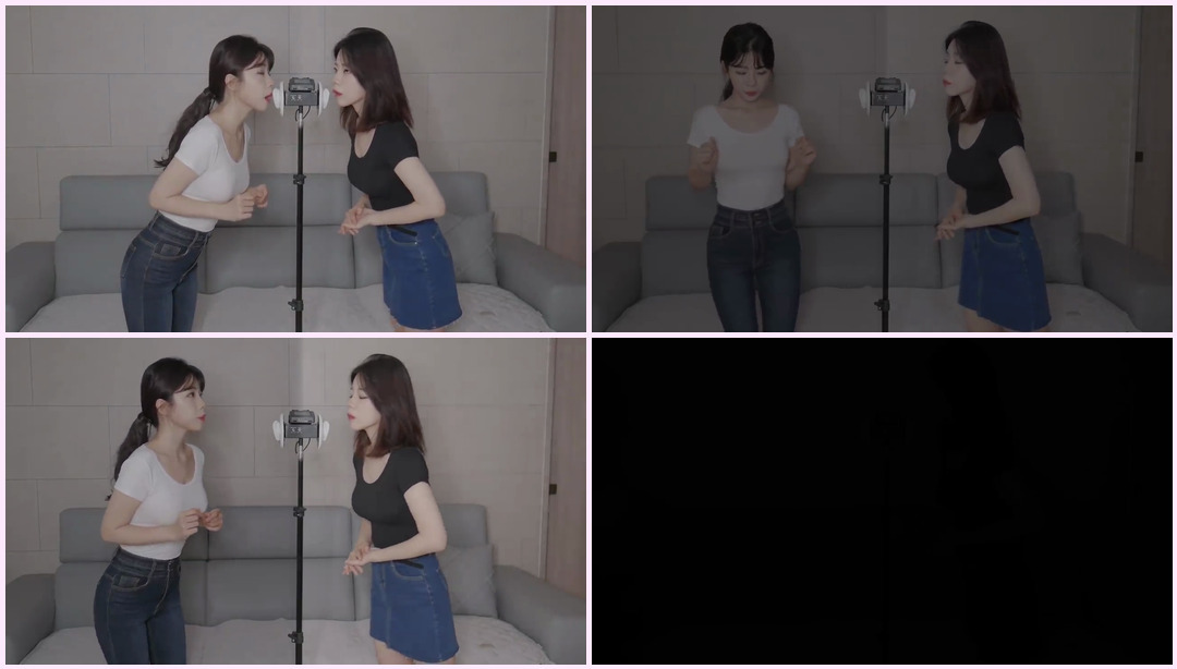 ASMR .. , 3DIO “” │Far To Close Trigger Words/ Twin Tingle 妍珠 ASMR视频