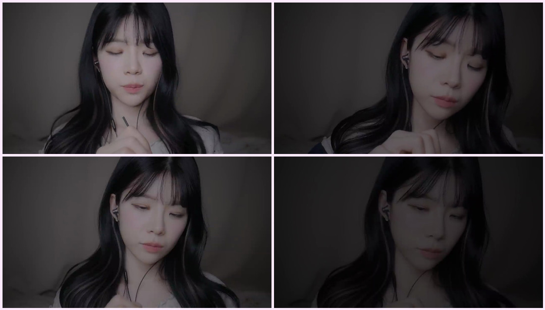 朋友 RP 的 ASMR 放松耳朵清洁 妍珠 ASMR视频