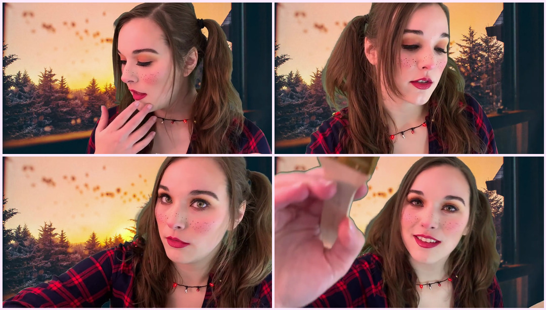 你是玩具！圣诞老人的精灵为您打造 ASMR 角色扮演 Kitten ASMR视频