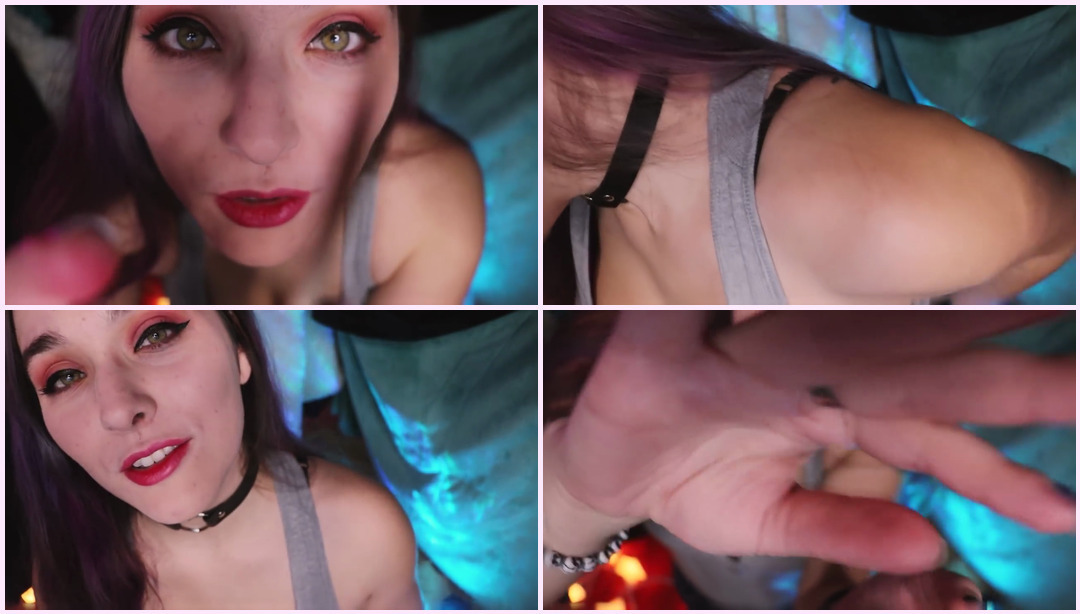 ASMR 助你入睡 |爱的个人关注 美胸Asmr ASMR视频