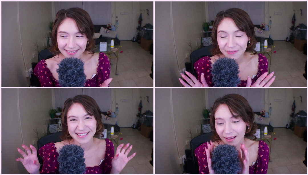 为什么我不会再去托里了 Sabrin ASMR视频