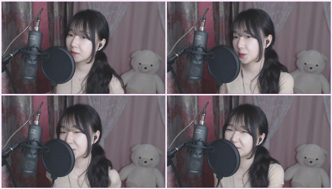 [韩国 ASMR] 当前状态和聊天ㅣ耳语 ASMRㅣ嗫KIㅣmurmureㅣsusurro 国外热门 ASMR视频