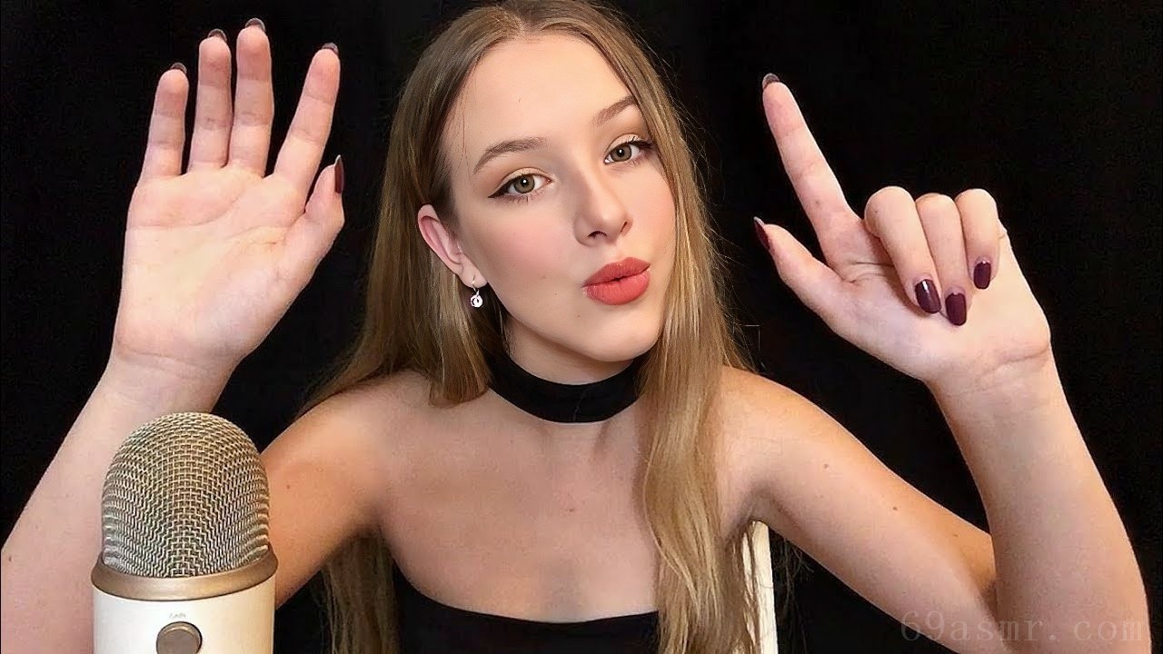 ASMR 快速口音和手部动作