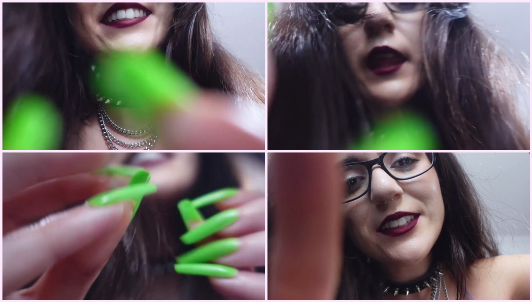 您的 ASMR Escape ~ 个人睡眠注意事项（嘘、放松、挠头等） edafoxx ASMR视频