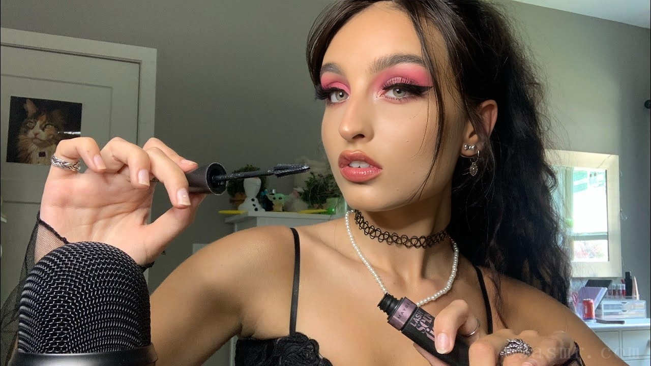 ASMR |最好的朋友让你为约会做好准备