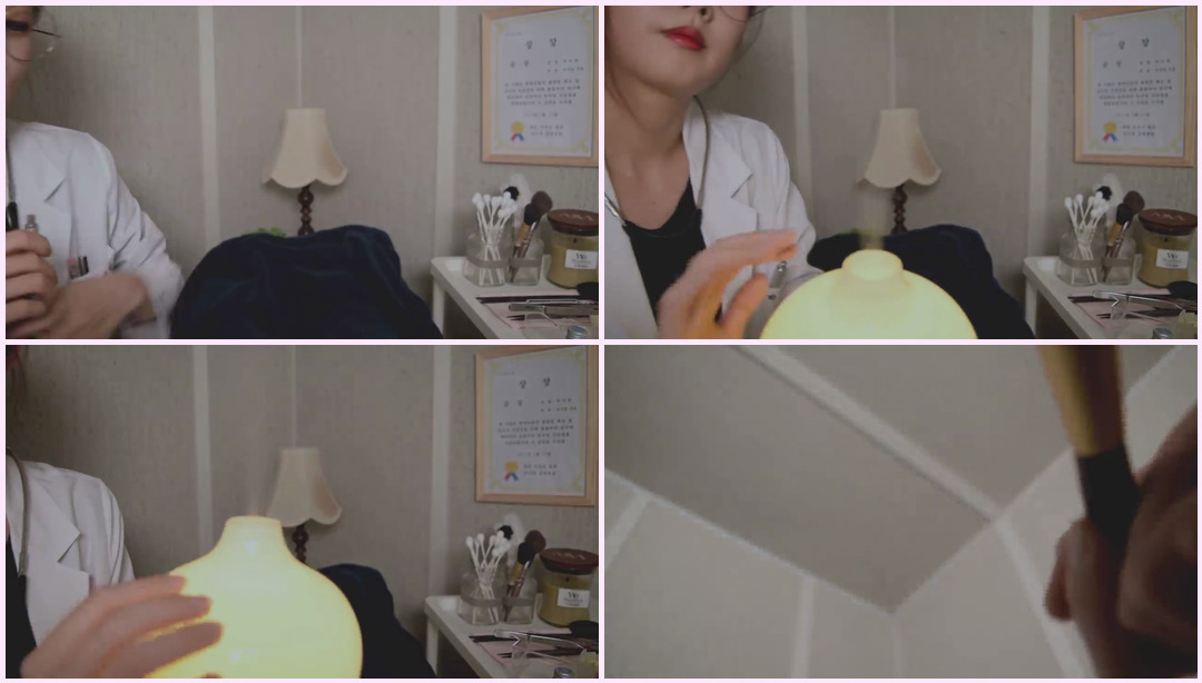 [ASMR] Sleep Doctor Dana Clinic SLEEP DOCTOR CLINIC (ENG SUB) 女护士Asmr ASMR视频