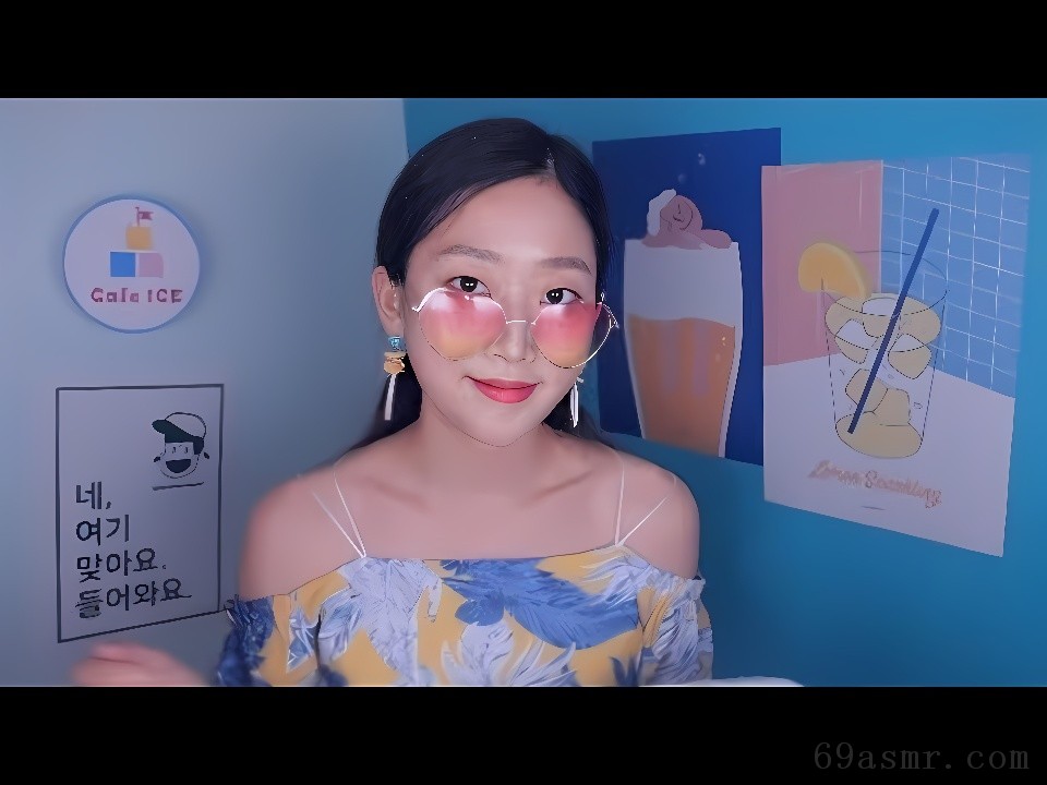 [ASMR] 欢迎来到 Cafe ICE for Tingle