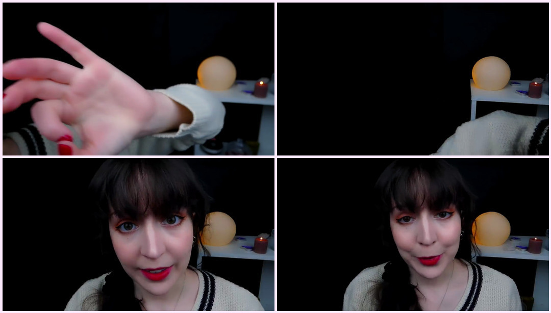 ASMR [Sub] Reiki en Espaol para Limpiar tu Aura（角色扮演、弹拨、轻声细语、口音） 诺亚Noa ASMR视频