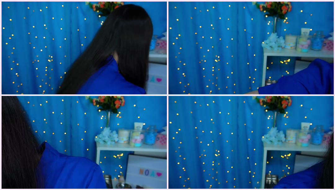 ASMR [子] 感觉不舒服？耳朵清洁和检查（角色扮演 en Espaol，软语） 诺亚Noa ASMR视频