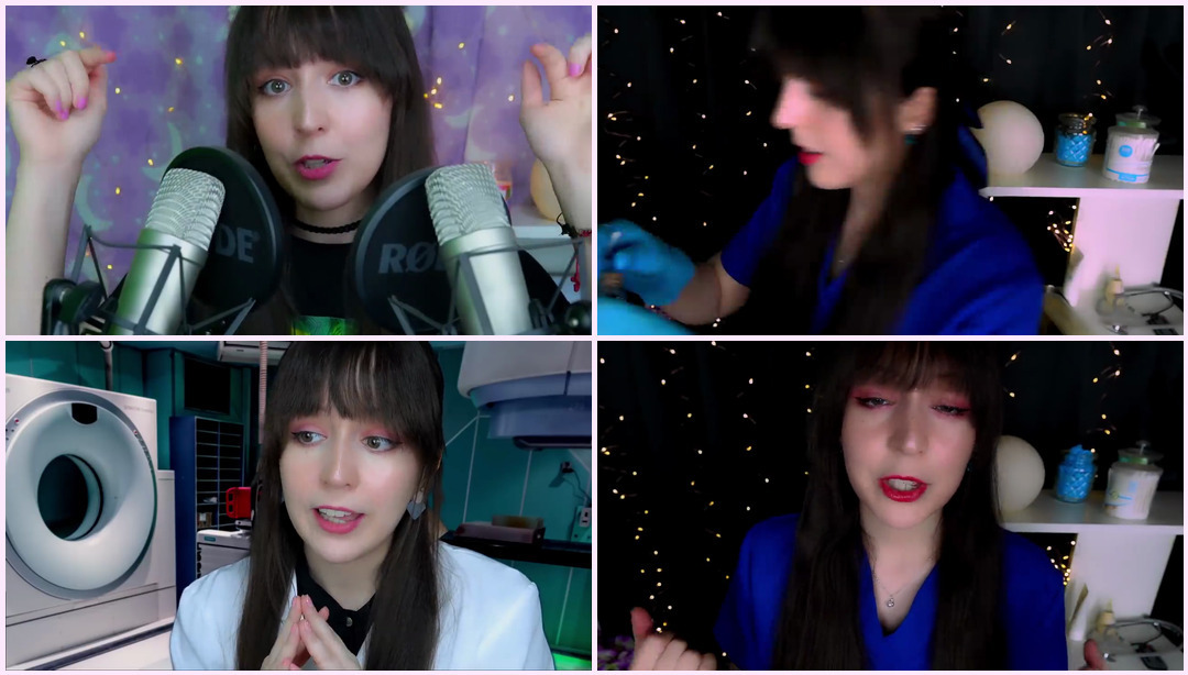 Bloopers 没有 ASMR，2022 年失败 | Asmr con Noa 诺亚Noa ASMR视频