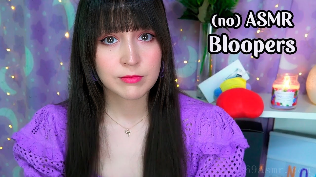 Bloopers 没有 ASMR，2022 年失败 | Asmr con Noa