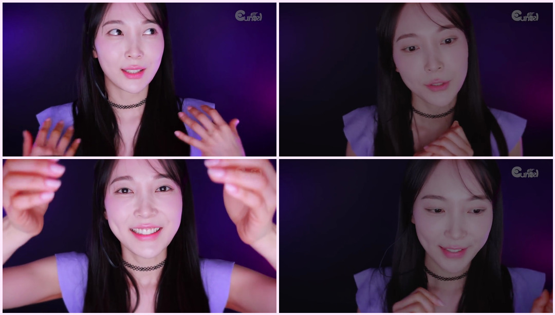 ASMR Eunzel ASMR视频