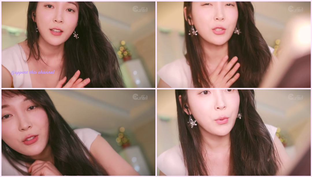 ASMR ?最适合您的睡眠 Eunzel ASMR视频