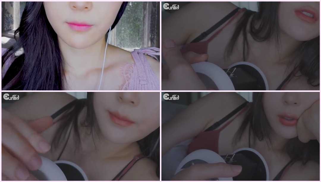 ASMR 40Mins 组合心跳 40 心跳采集 心跳声音采集 Eunzel ASMR视频