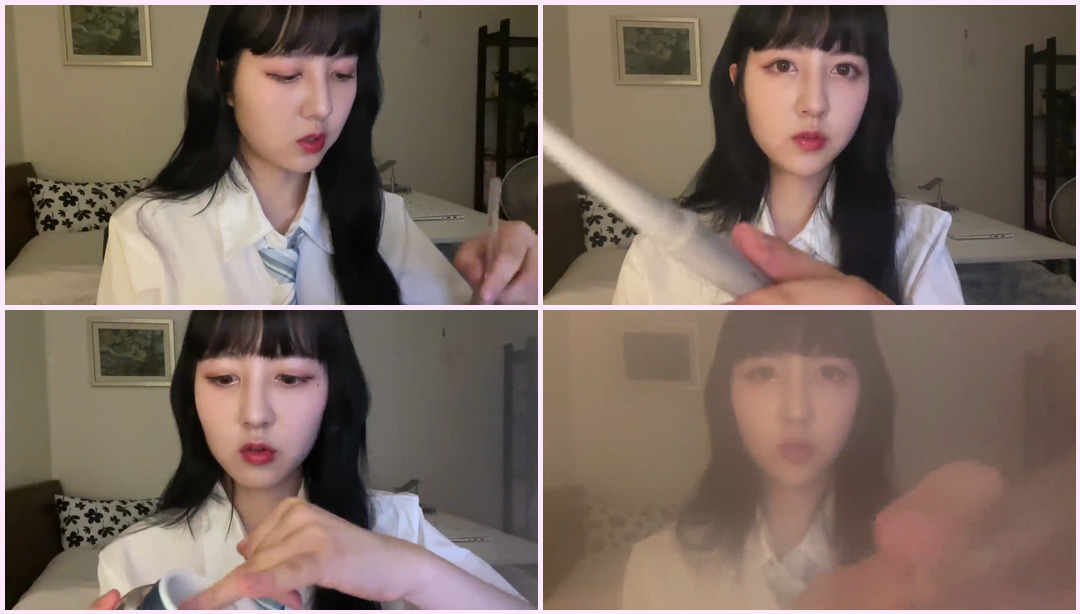 ASMR Toxic 朋友在放学后给你化妆 RP️‍(Realistic Makeup ) Noah ASMR视频