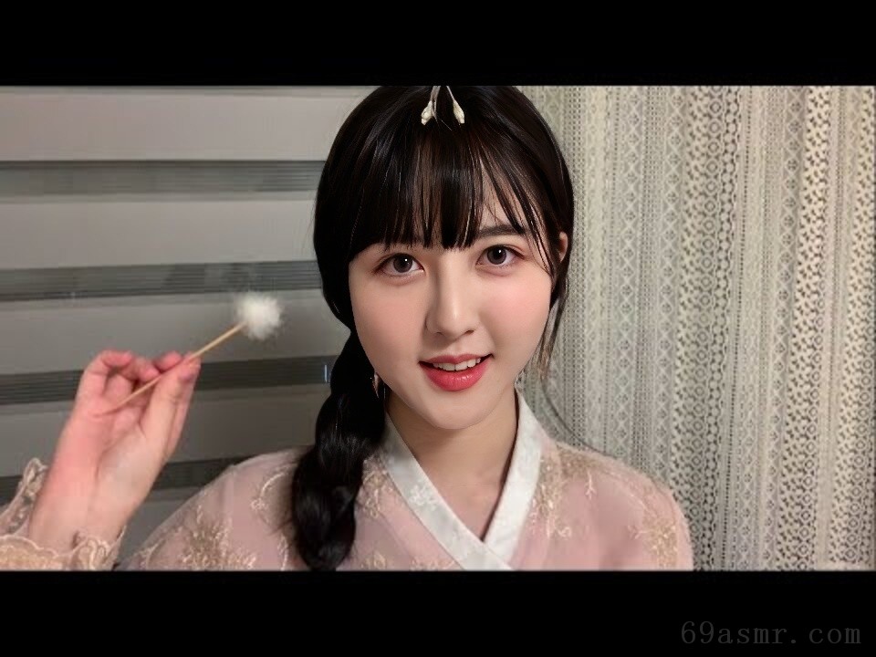 欢迎来到 ASMR 传统耳朵清洁店角色扮演不说话