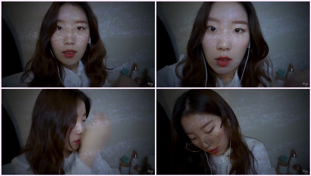 角色扮演 ASMR｜当你睡觉的时候......:) 当你睡觉的时候......医生角色扮演 RANG ASMR视频