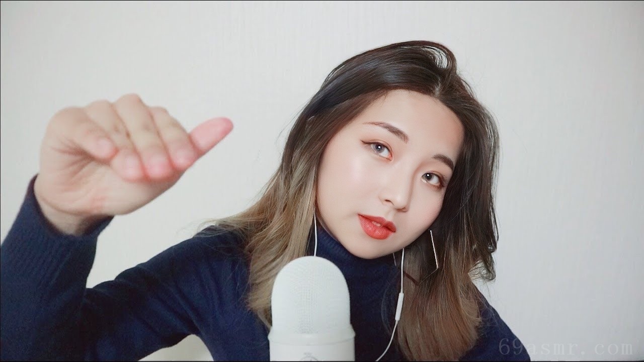 [Korean Korean ASMR] 单词重复 Part.1 (Intense, Trigger words)