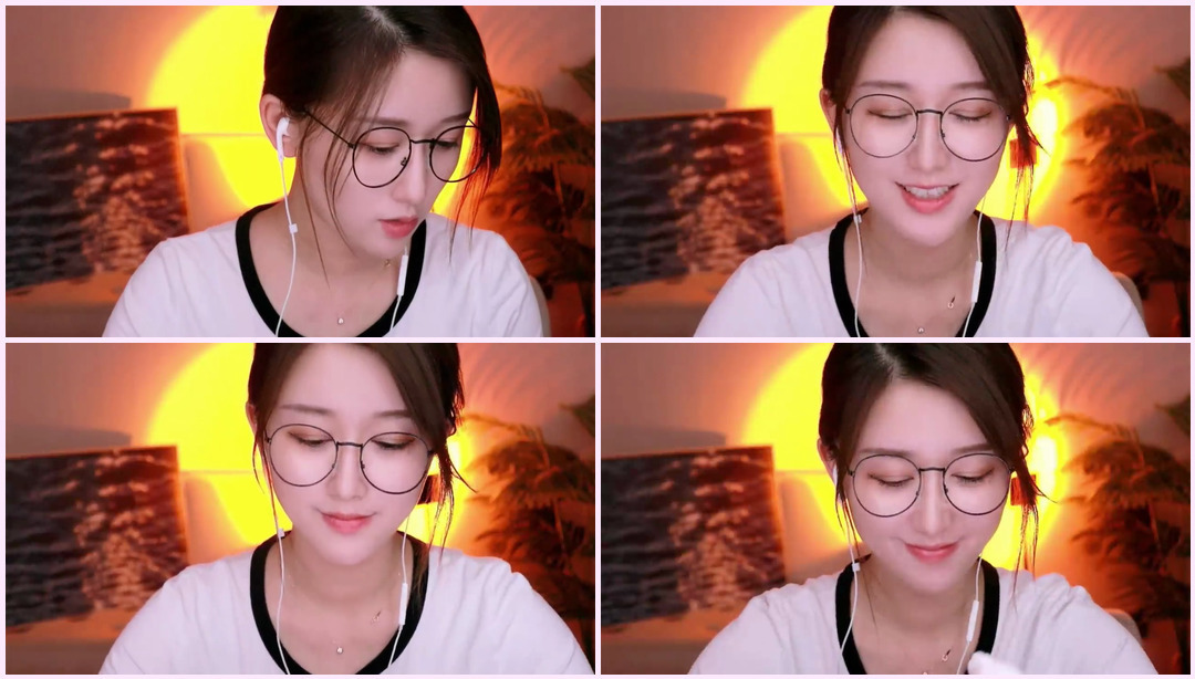 【ASMR】调皮女朋友帮喝醉的男友洗头发| 두피 마사지,머리 감기| Relaxing Hair shampoo YUN ASMR视频