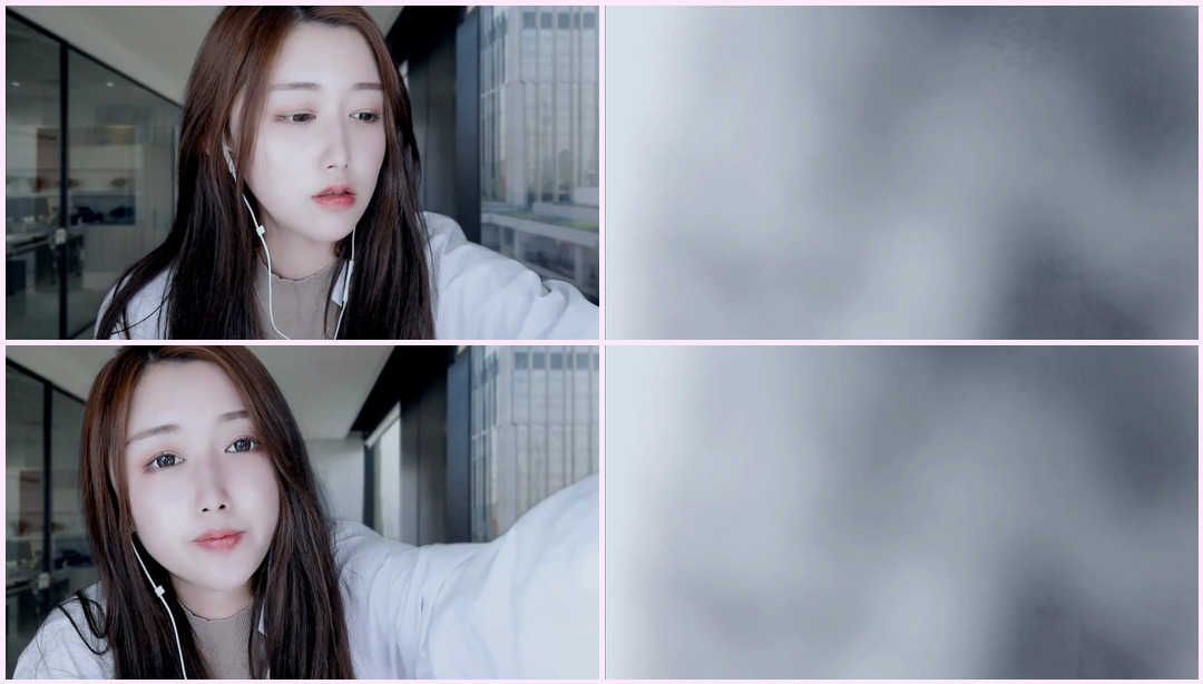 【ASMR】眼科医生帮你治疗眼睛+轻语聊天|안과 의사 선생님|Eye Examination YUN ASMR视频