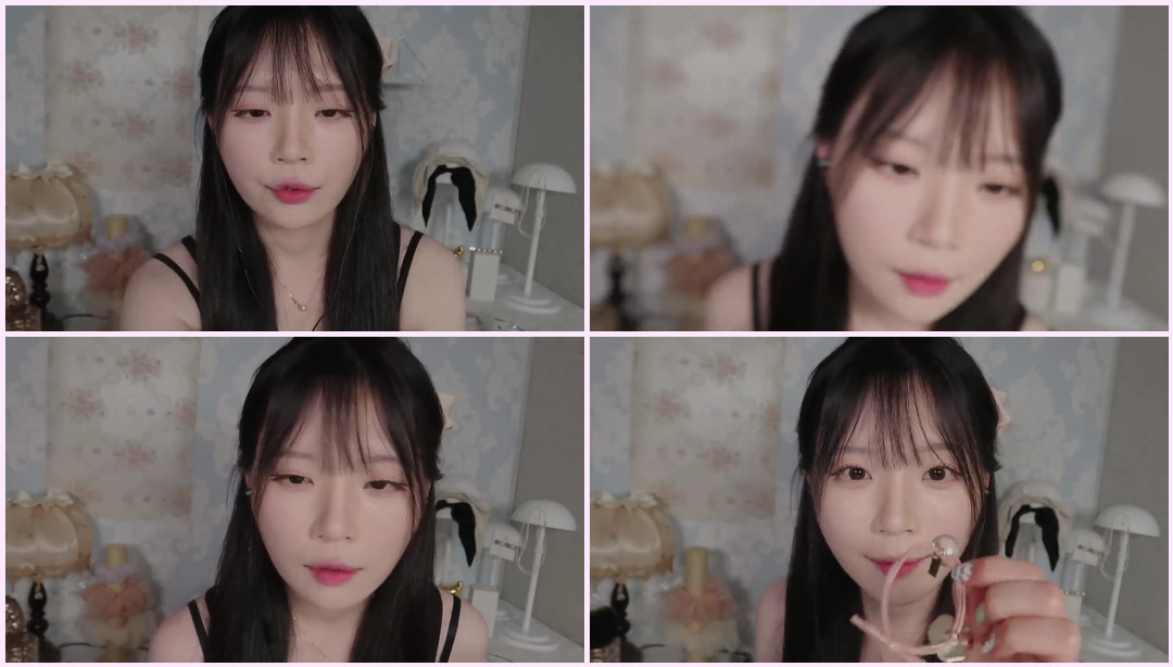 ASMR(Sub)Lolly Hairpin Shop 情景剧/午后录音，在发夹店老板的抚摸下入睡 nara ASMR视频