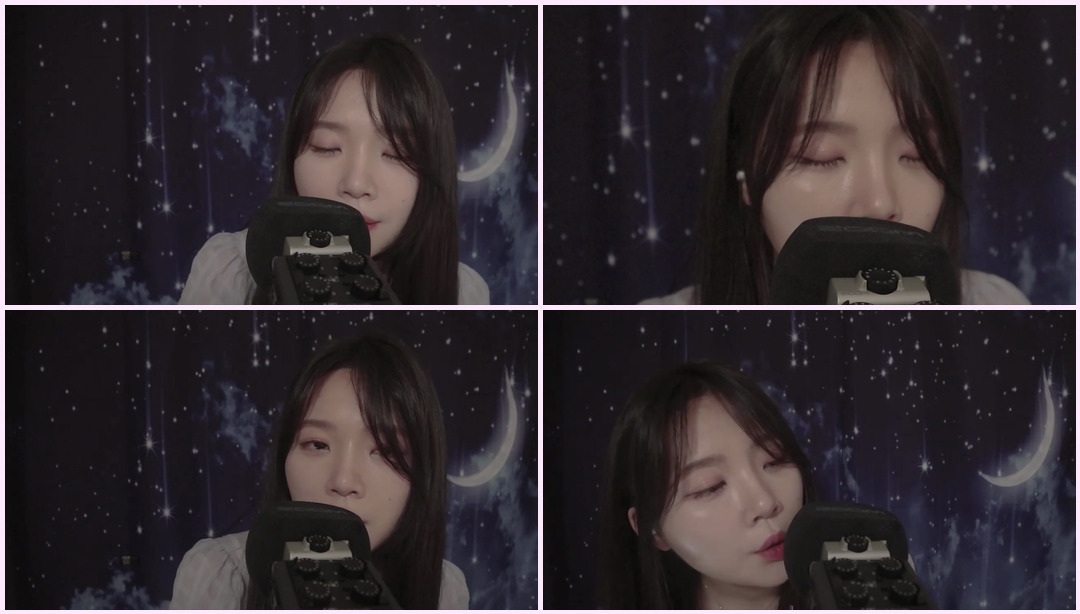 ASMR 短词重复/#为什么我不能发布重复词/幕后花絮/触发词 nara ASMR视频