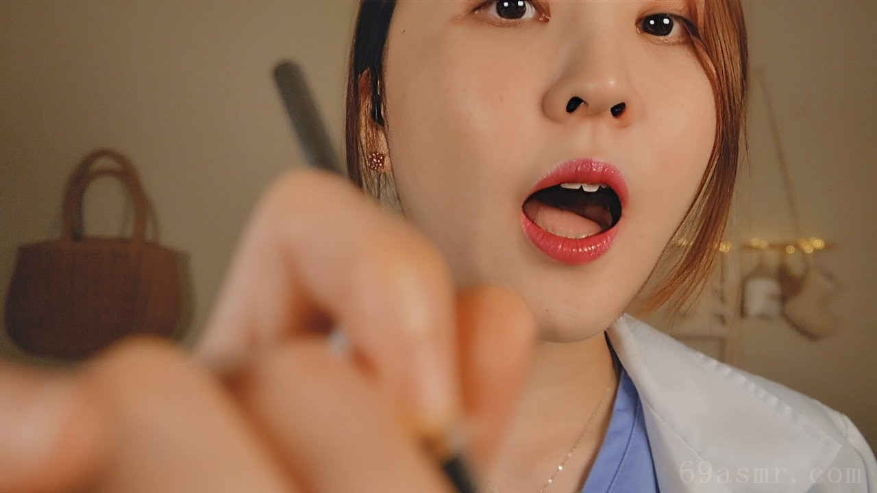 我不知道你在说什么，一部牙科情景剧｜ASMR｜角色扮演