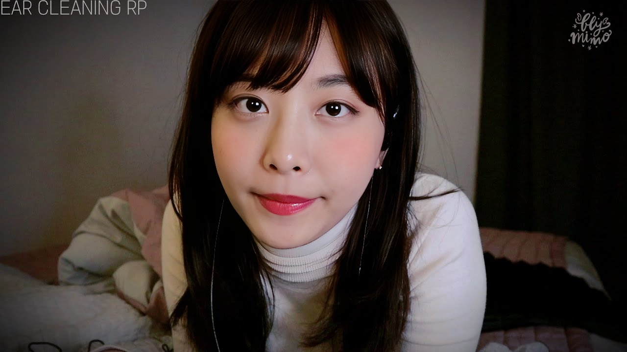 [ASMR] 睡不着？乡村耳朵清洁最伟大的角色扮演（30 分钟）RP l MIMO