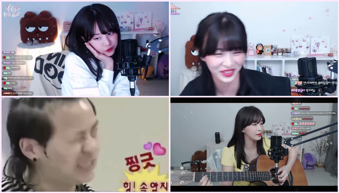 [热剪辑] 素颜普通美女合集？多输入多输出！ 美胸Asmr ASMR视频