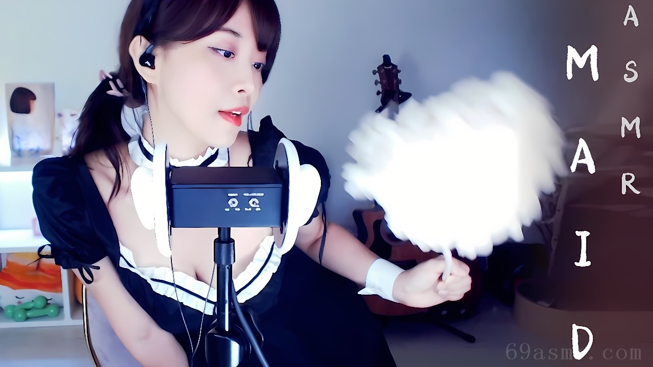 ASMR l 我是你家的新女仆