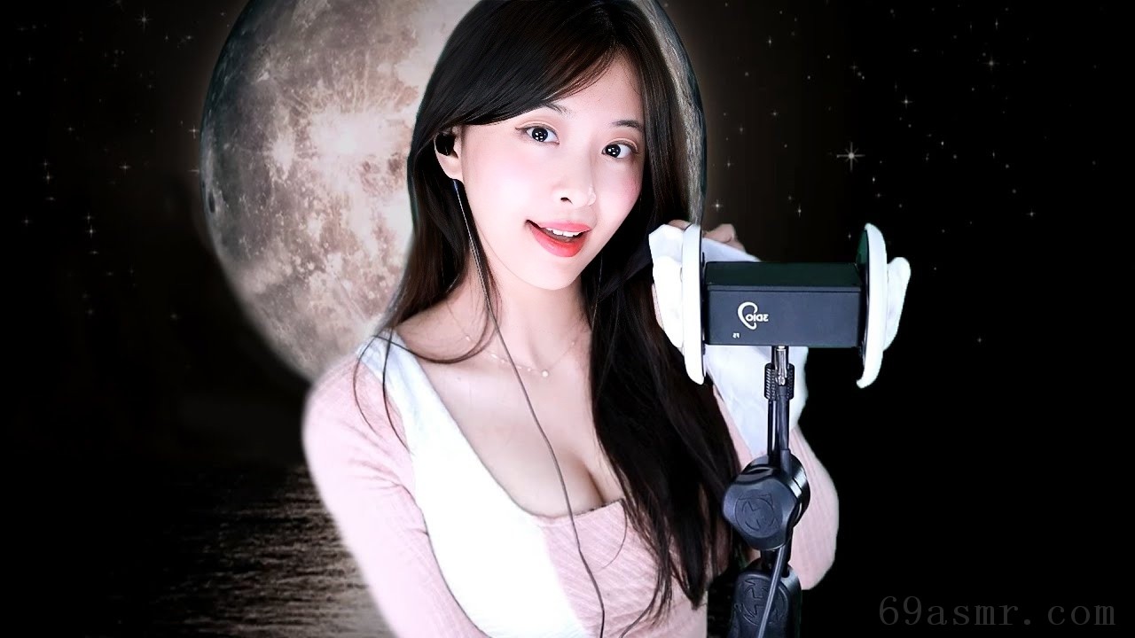 ASMR l EAR-CLEANING SHOP by MIMO Super Tingles