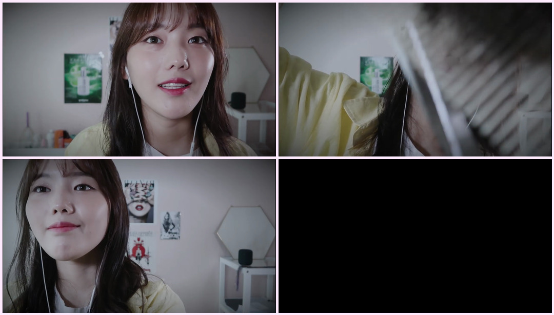 [日本 ASMR] 美发沙龙角色扮演 / 日本 ASMR 理发 & 洗发水 -- 泽罗娜 ASMR视频