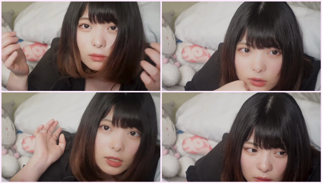 [ASMR] 躺着小声聊天。同睡……你们怎么不这样睡呢？ [日本 ASMR]-- 木风 ASMR视频