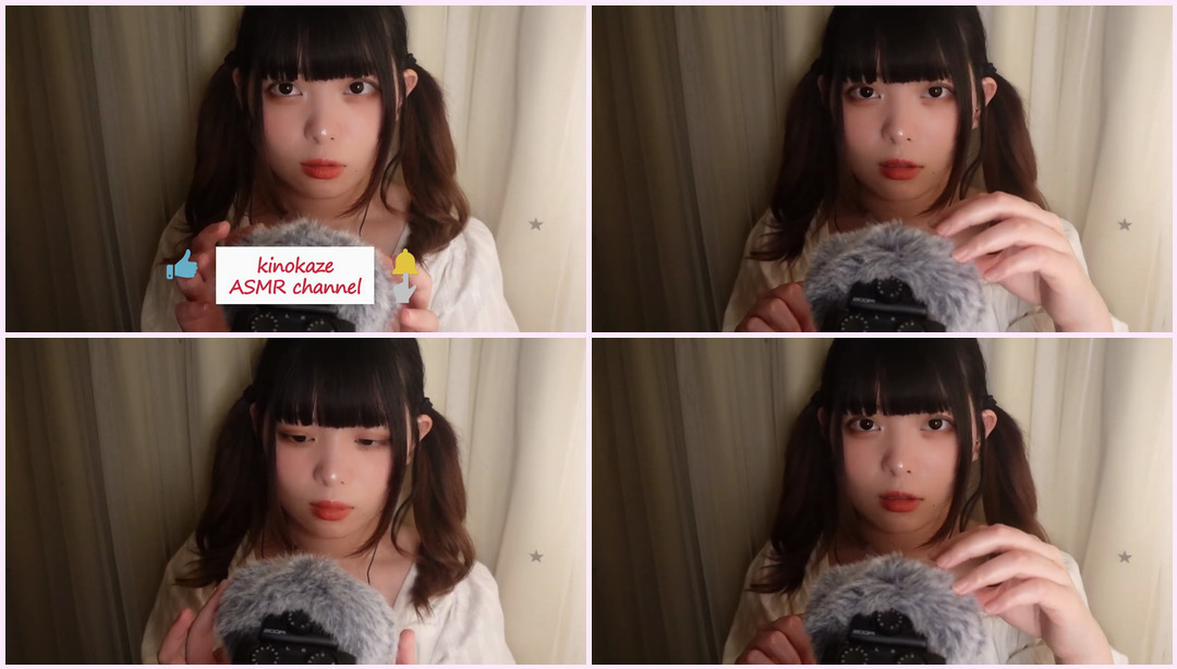 [ASMR] sksk 零距离低语。用刺激的触发器跳动到大脑 [日本 ASMR] -- 双马尾Asmr ASMR视频