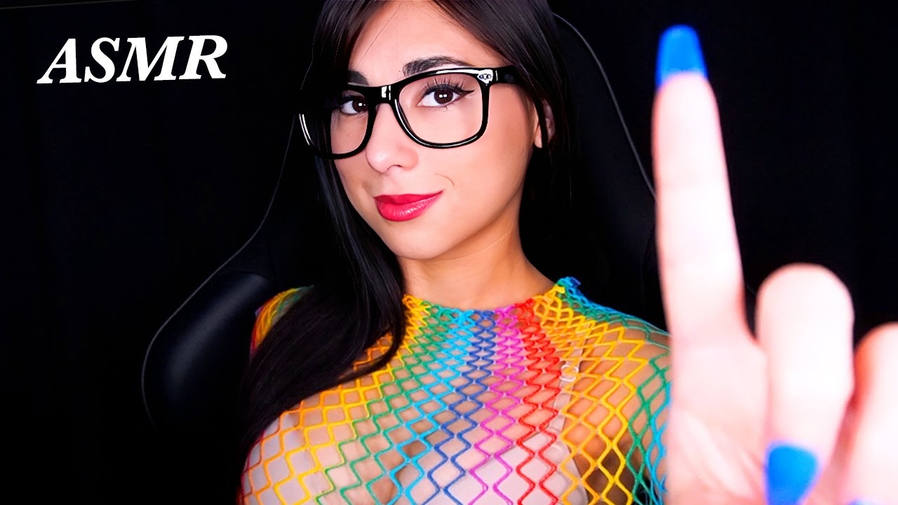 ASMR 遵循我的睡眠指示