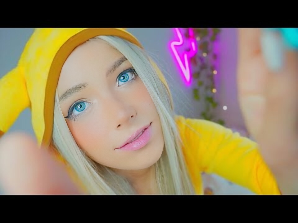 角色扮演女友安慰你的社交焦虑角色扮演 ASMR |个人关注 |视觉触发器