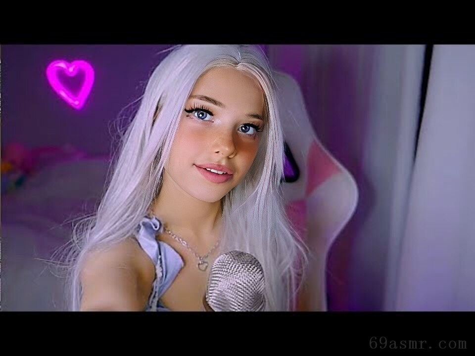 ASMR 女友角色扮演积极肯定 | Tender Up Close Soft Whispers
