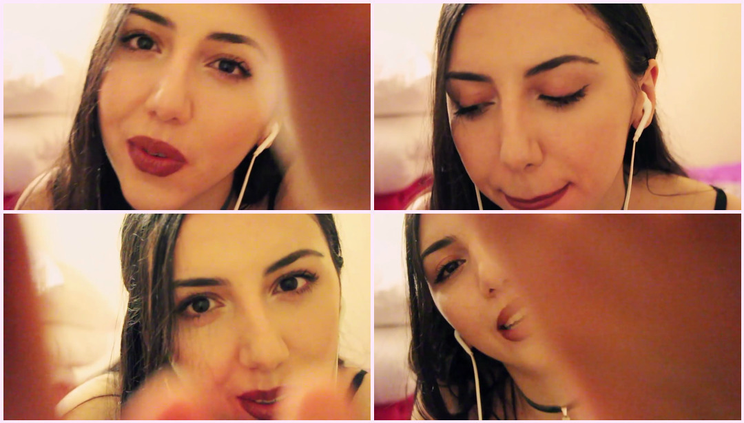 ASMR Whisper DREAM CARE For YOU ~ 分层声音/面部护理 Miss ASMR视频