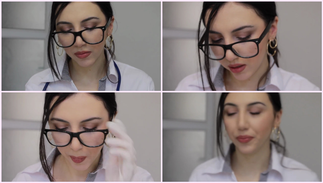 ASMR 一般检查 ~ 医疗预约 女护士Asmr ASMR视频