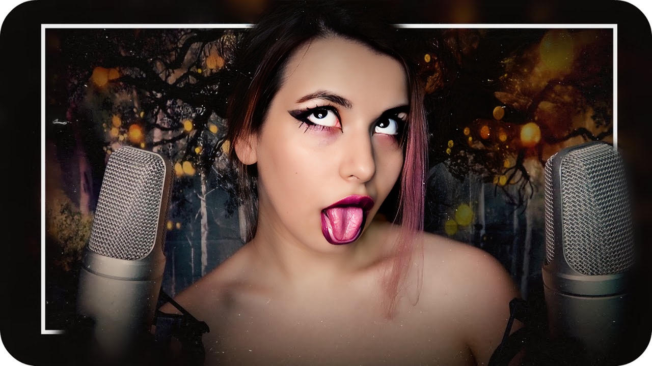 ASMR Tk-Tk-Tk 口音 ASMR 回声 ASMR