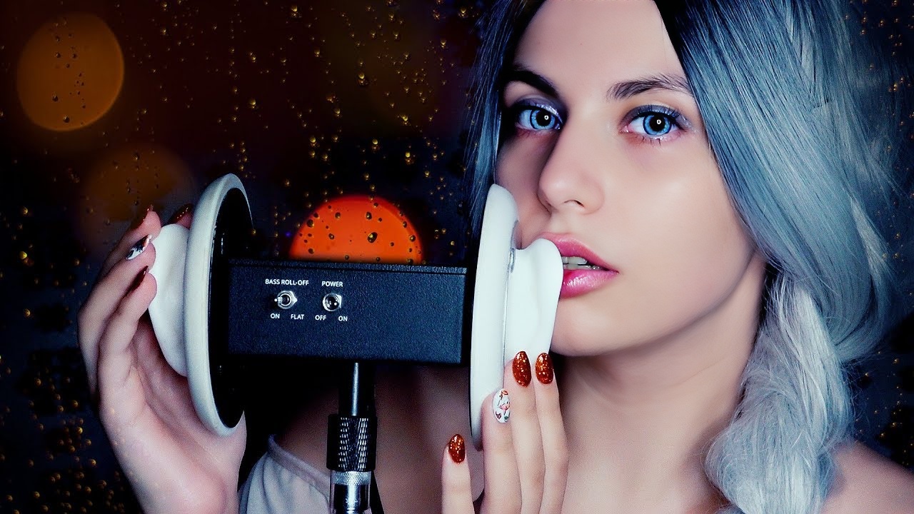 ASMR 耳朵按摩非常潮湿 ASMR 膏按摩 ASMR 油按摩